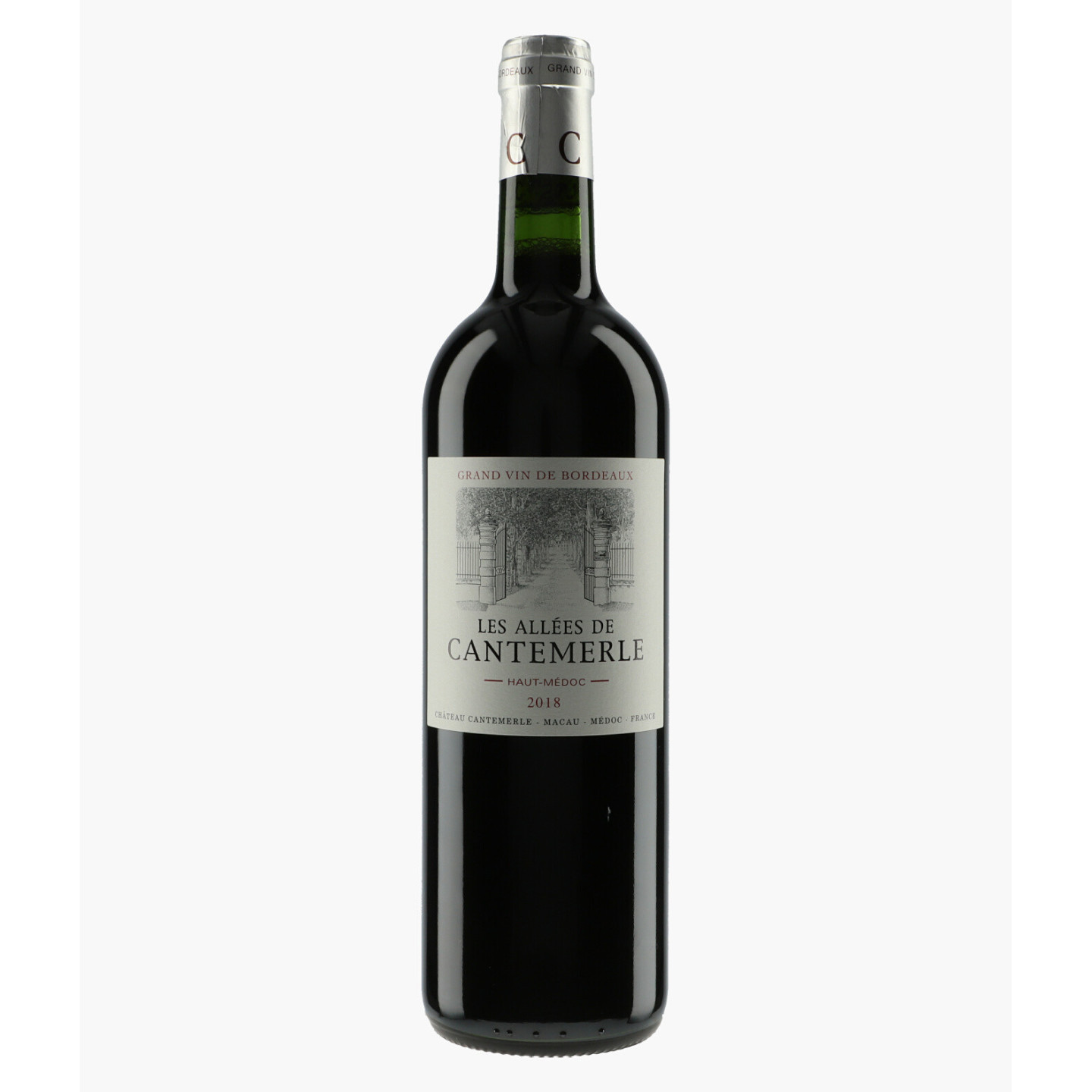 Allées de Cantemerle | CHATEAU CANTEMERLE