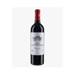 Château Grand-Puy-Lacoste 2021 | CHÂTEAU GRAND-PUY-LACOSTE