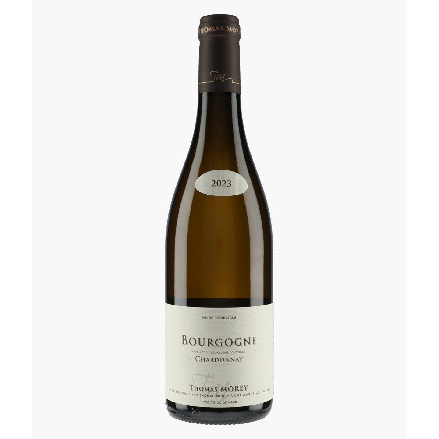 Bourgogne Chardonnay | MOREY THOMAS