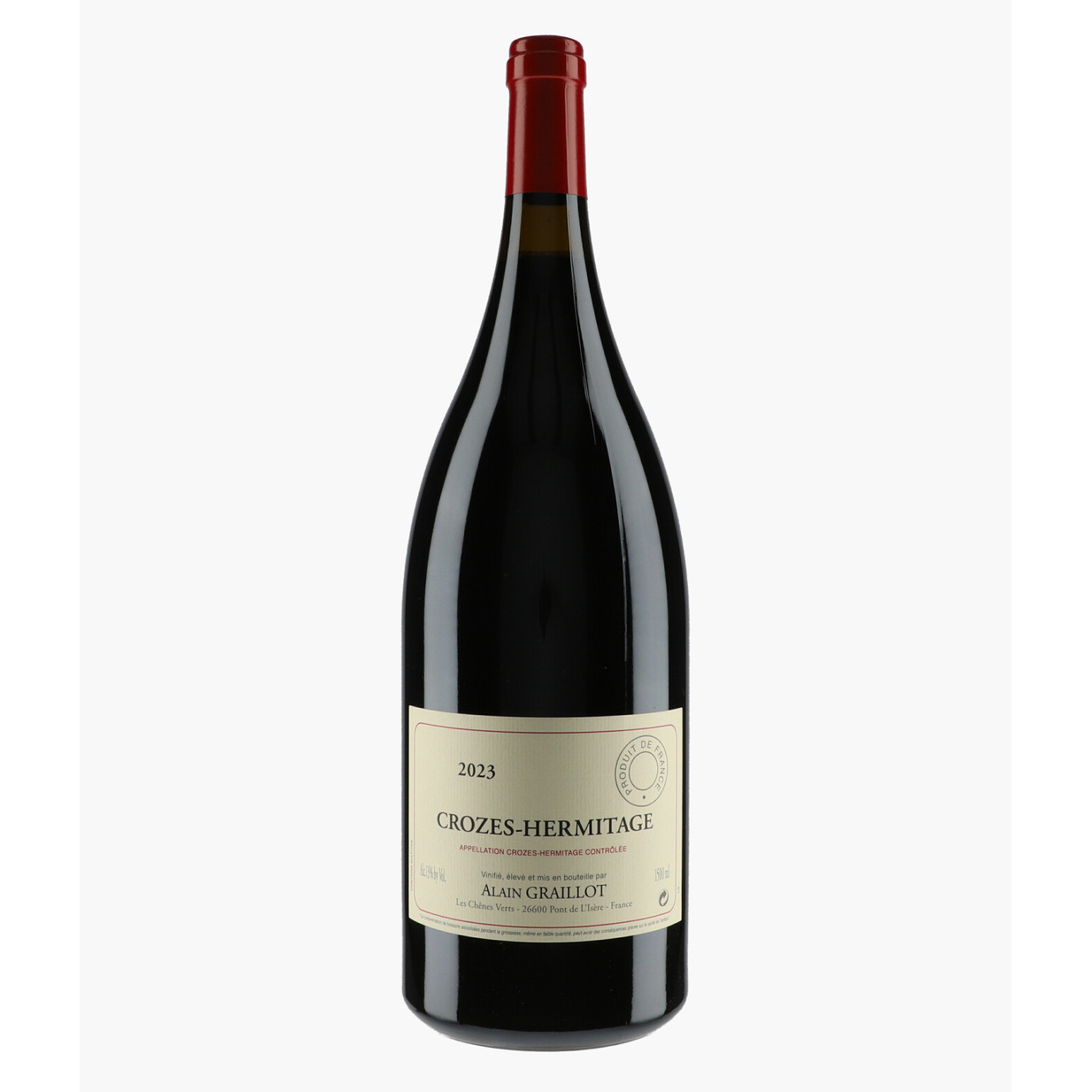 Crozes-Hermitage 2023 | GRAILLOT ALAIN