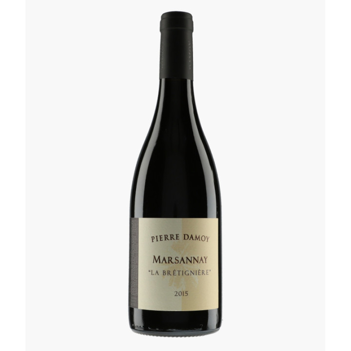 Marsannay La Brétignière 2015 | DAMOY PIERRE