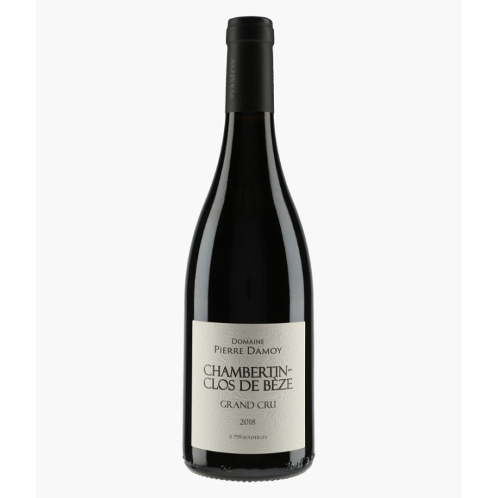 Chambertin Clos-de-Bèze Grand Cru | DAMOY PIERRE