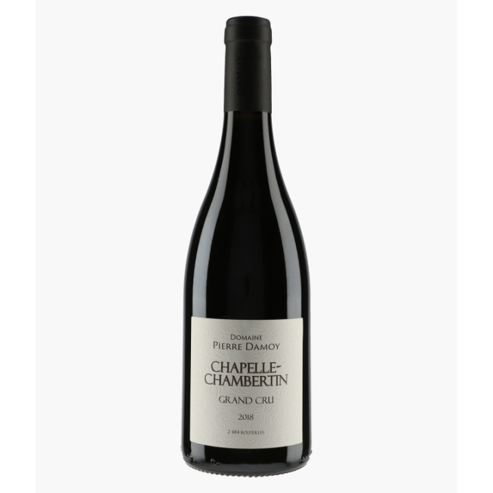 Chapelle-Chambertin Grand Cru | DAMOY PIERRE