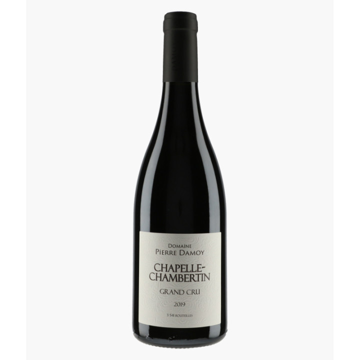 Chapelle-Chambertin Grand Cru | DAMOY PIERRE