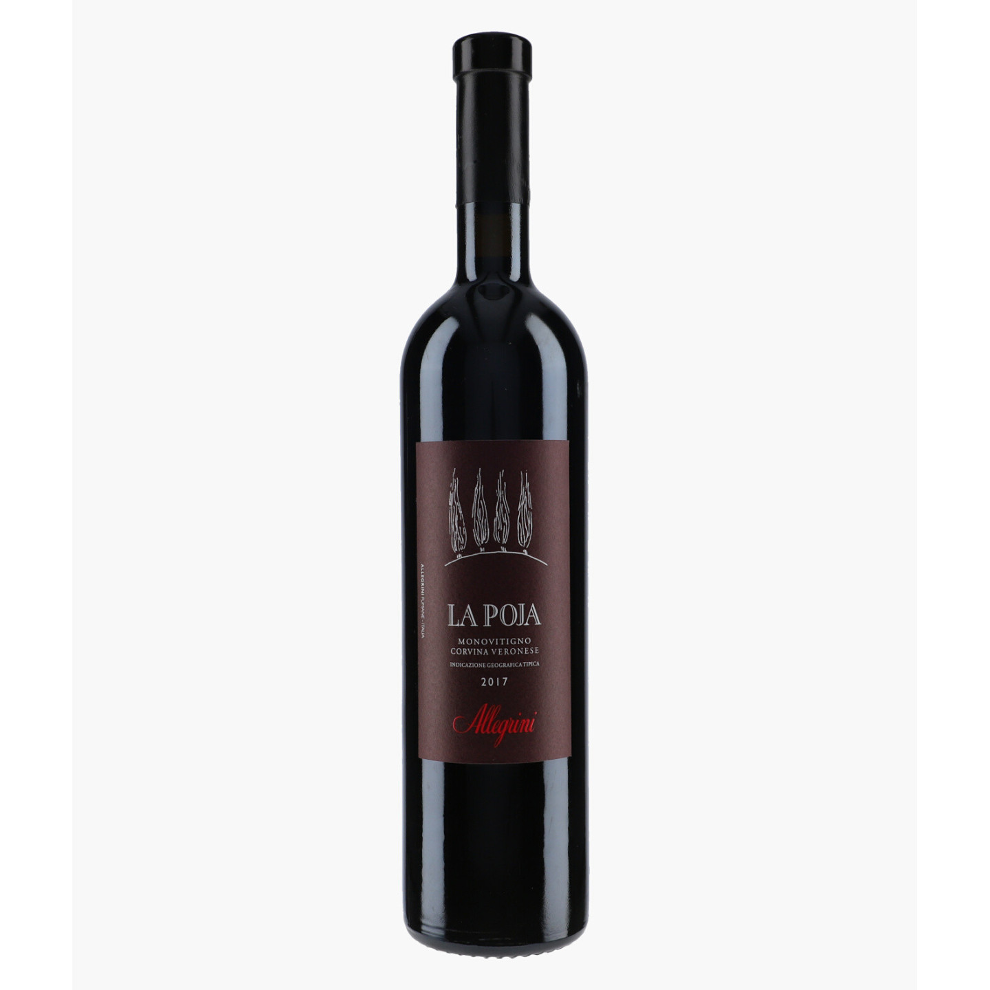 LA POJA 2017 | ALLEGRINI