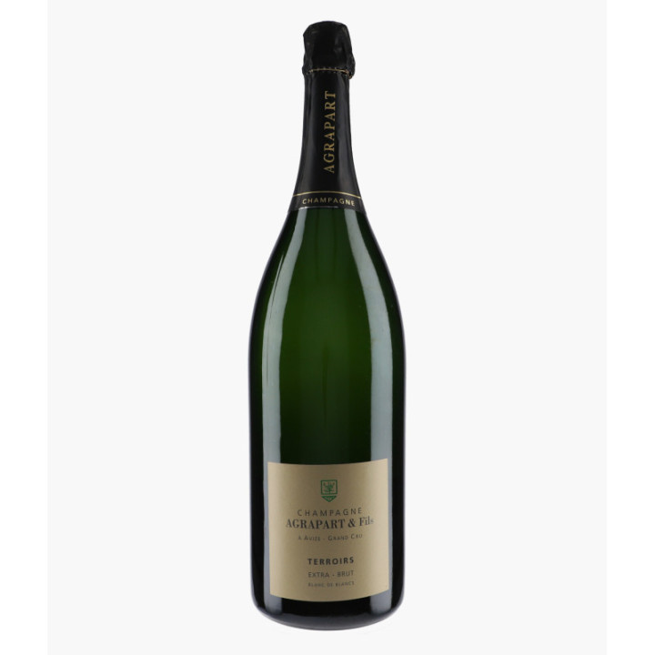 Champagne Extra-Brut Grand Cru Terroirs Blanc de Blancs | AGRAPART