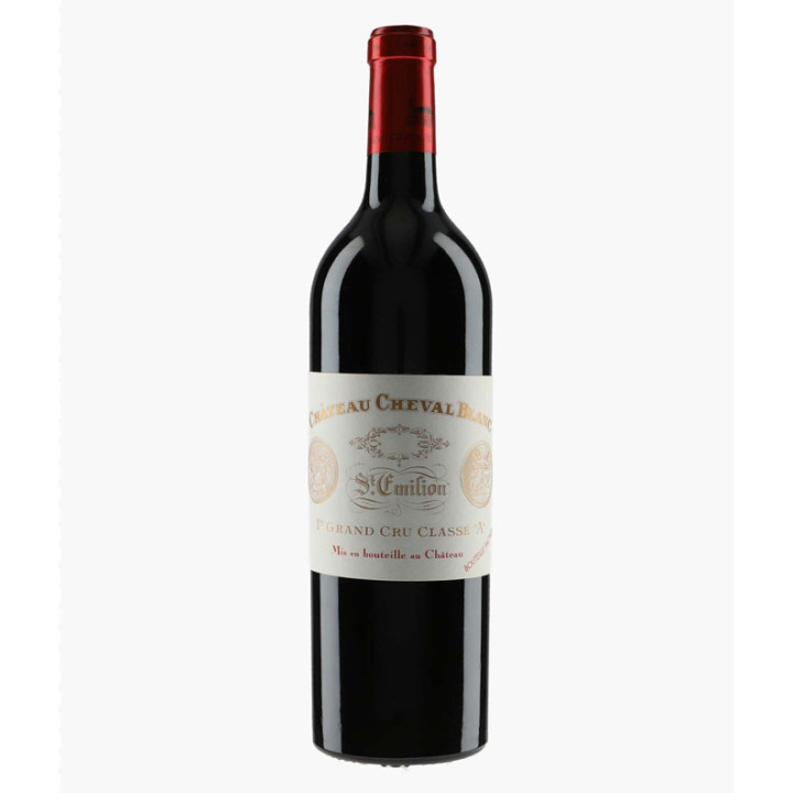 Château Cheval Blanc 2023 | CHÂTEAU CHEVAL BLANC