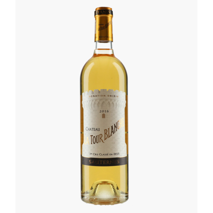 Château la Tour Blanche (Ex-Château 2023) | CHÂTEAU LA TOUR BLANCHE