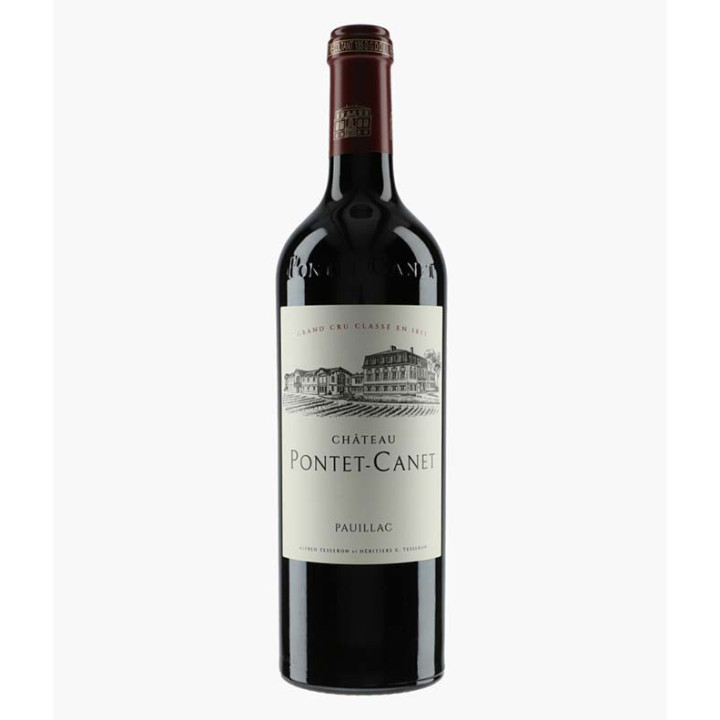 Château Pontet-Canet 2023 | CHÂTEAU PONTET-CANET