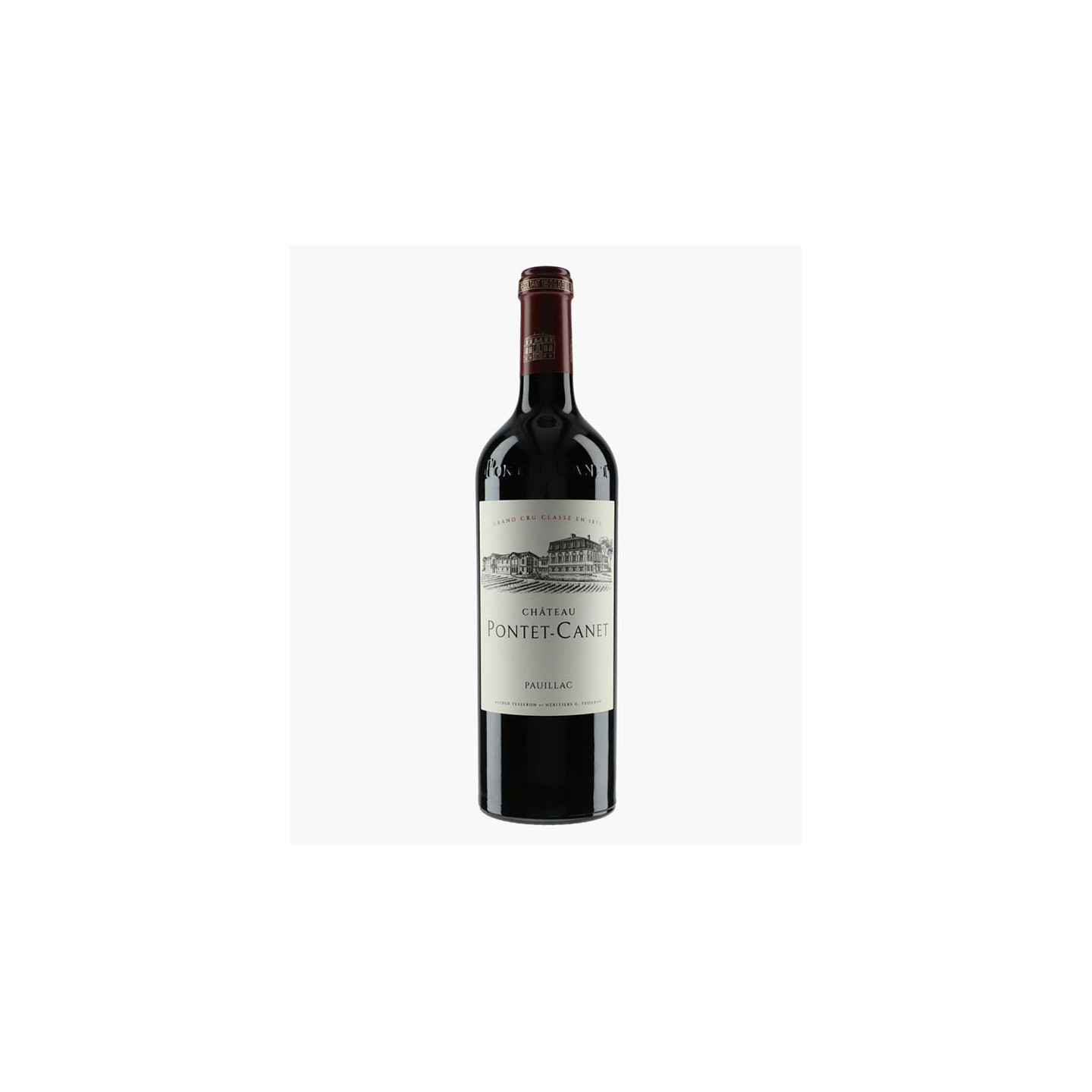 Château Pontet-Canet 2023 | CHÂTEAU PONTET-CANET