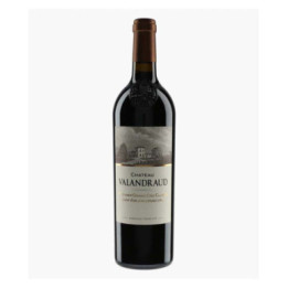 Château Valandraud | CHÂTEAU VALANDRAUD