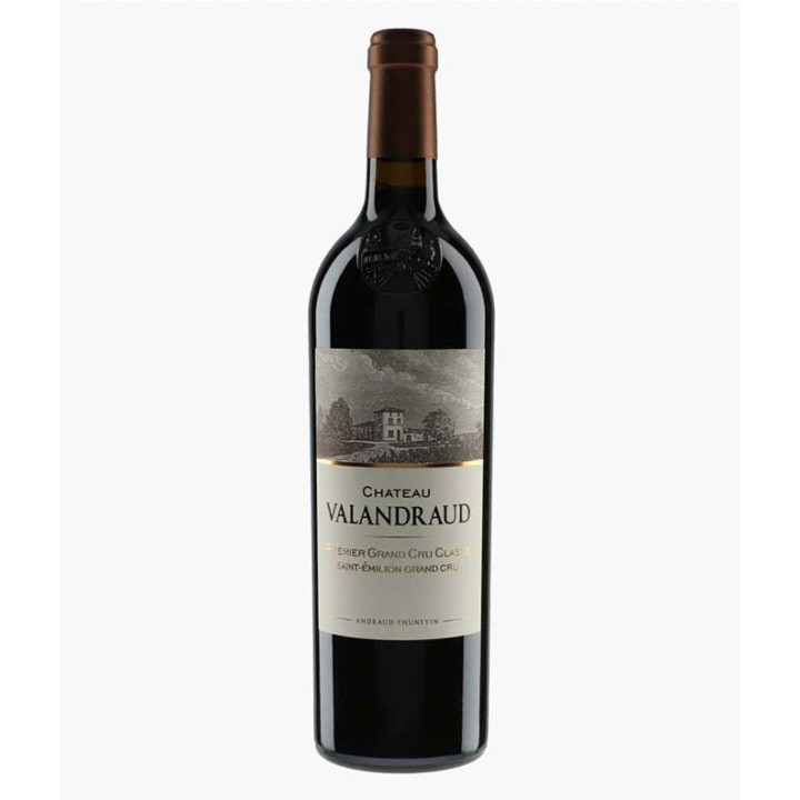 Château Valandraud | CHÂTEAU VALANDRAUD