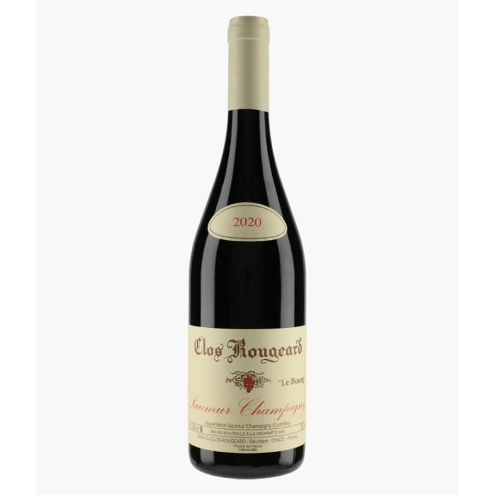 Saumur-Champigny Le Bourg | CLOS ROUGEARD