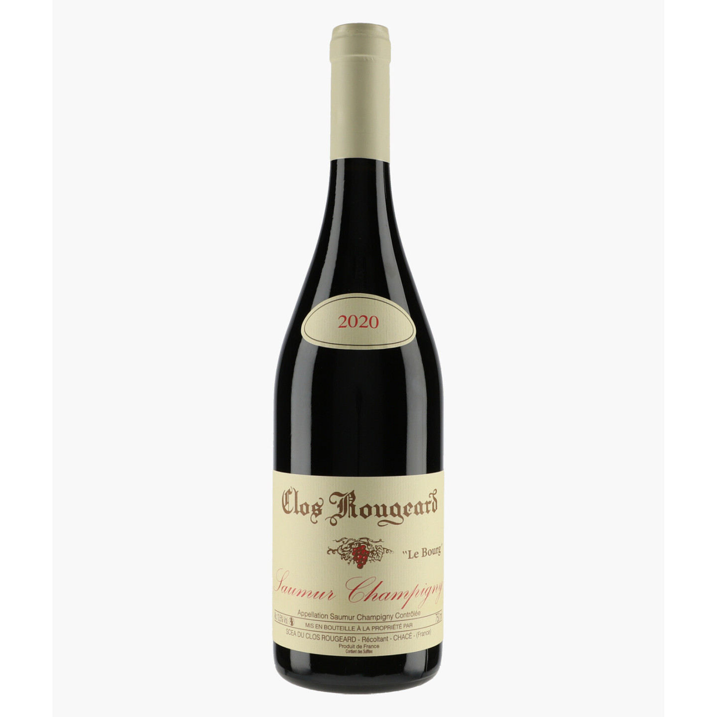 Saumur-Champigny Le Bourg | CLOS ROUGEARD