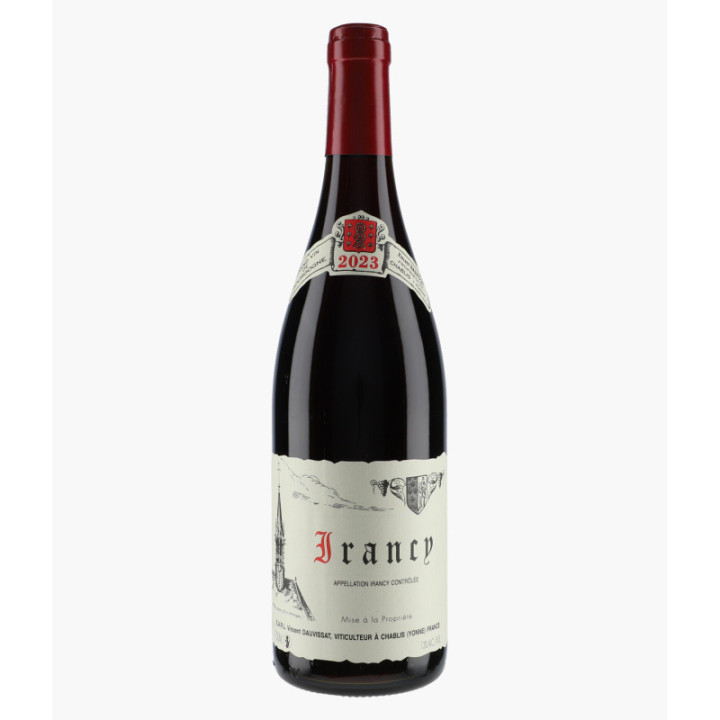Irancy 2023 | DAUVISSAT RENE & VINCENT