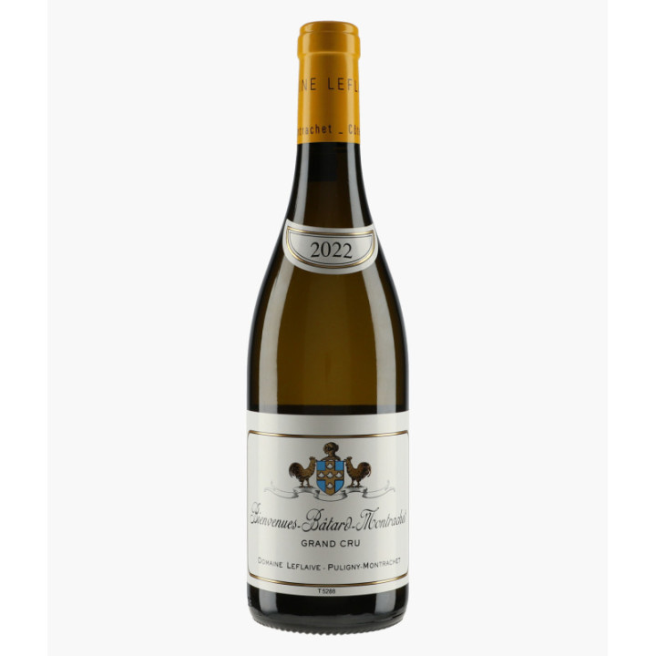 Bienvenues-Bâtard-Montrachet Grand Cru | LEFLAIVE DOMAINE