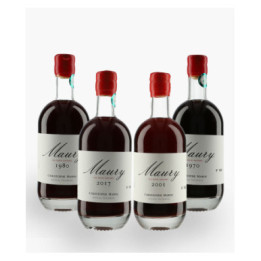 Verticale Maury 1970/1980/2001/2017 Marin Christophe | MARIN CHRISTOPHE