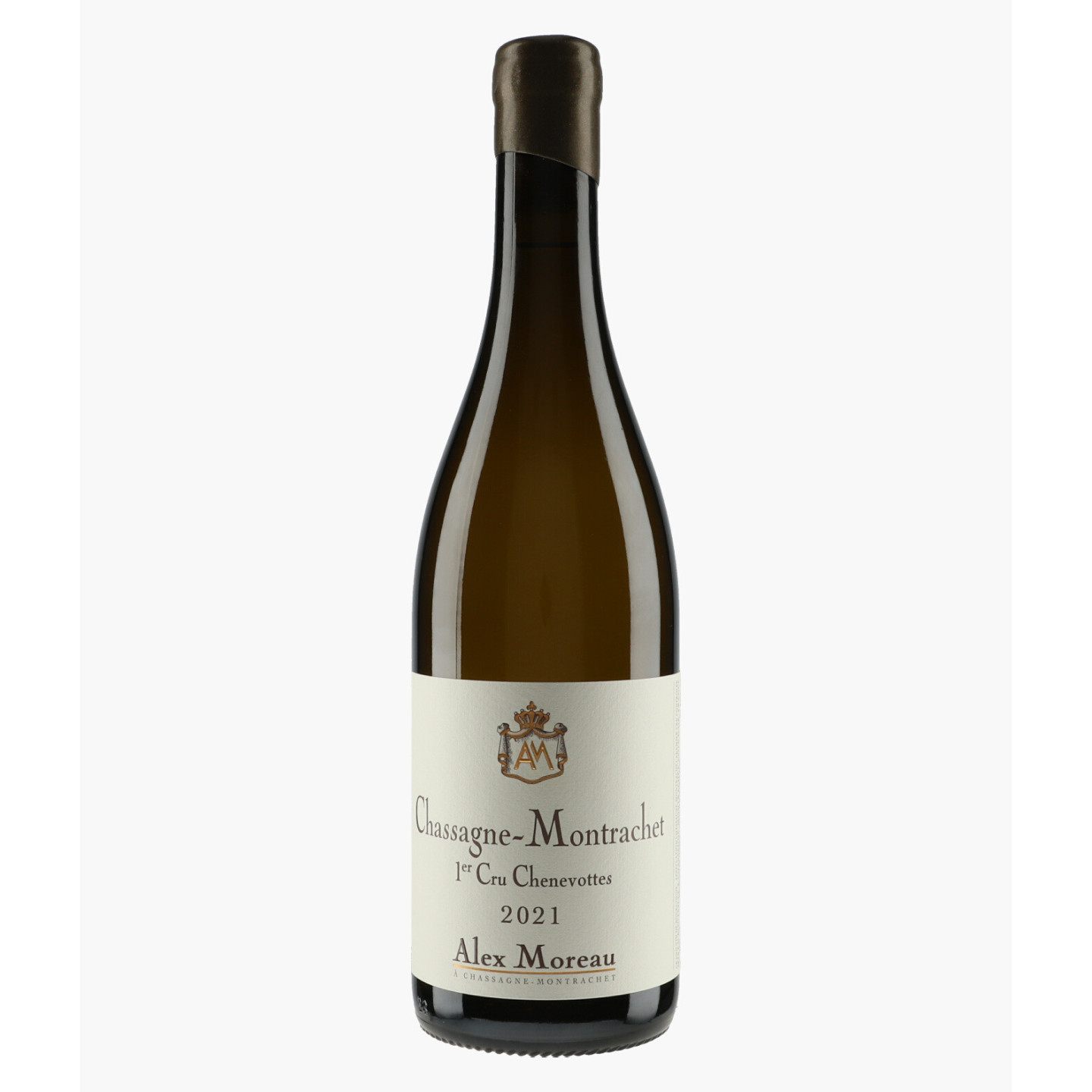 Chassagne-Montrachet 1er Cru Chenevottes | MOREAU ALEX