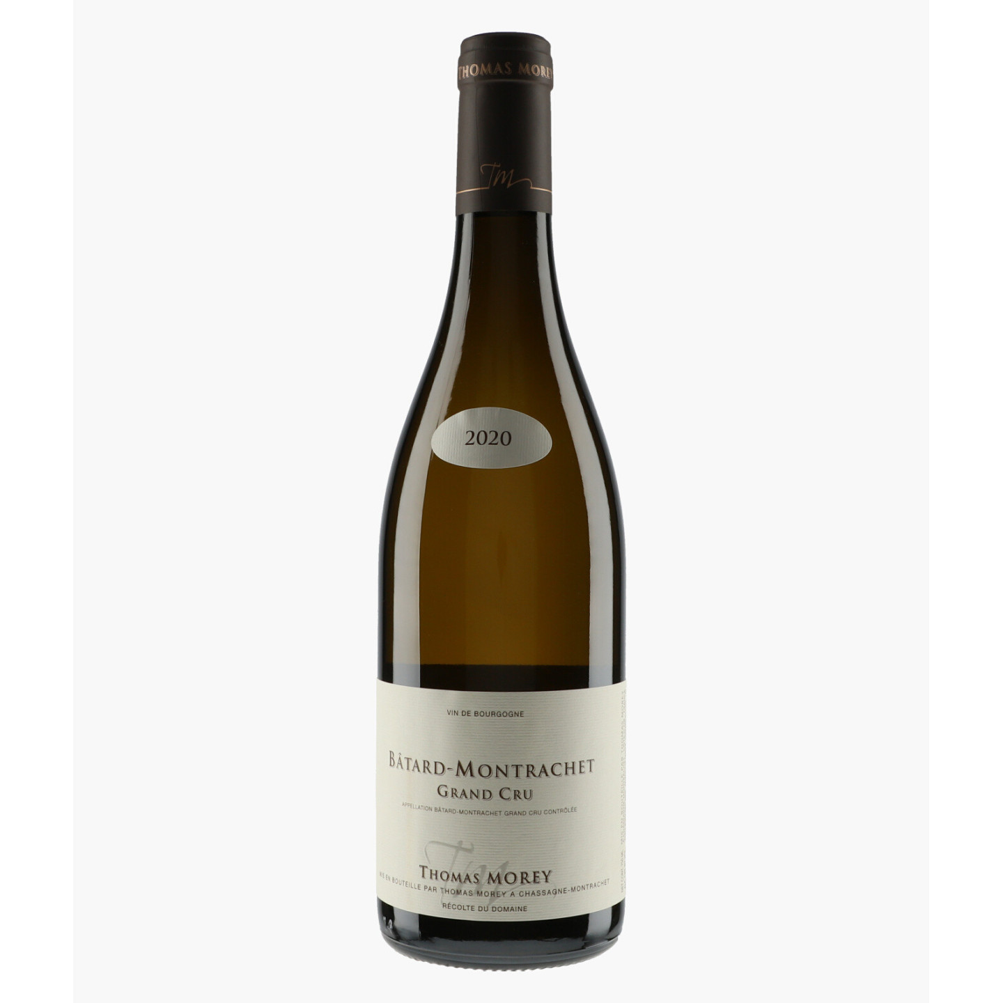Bâtard-Montrachet Grand Cru 2020 | MOREY THOMAS