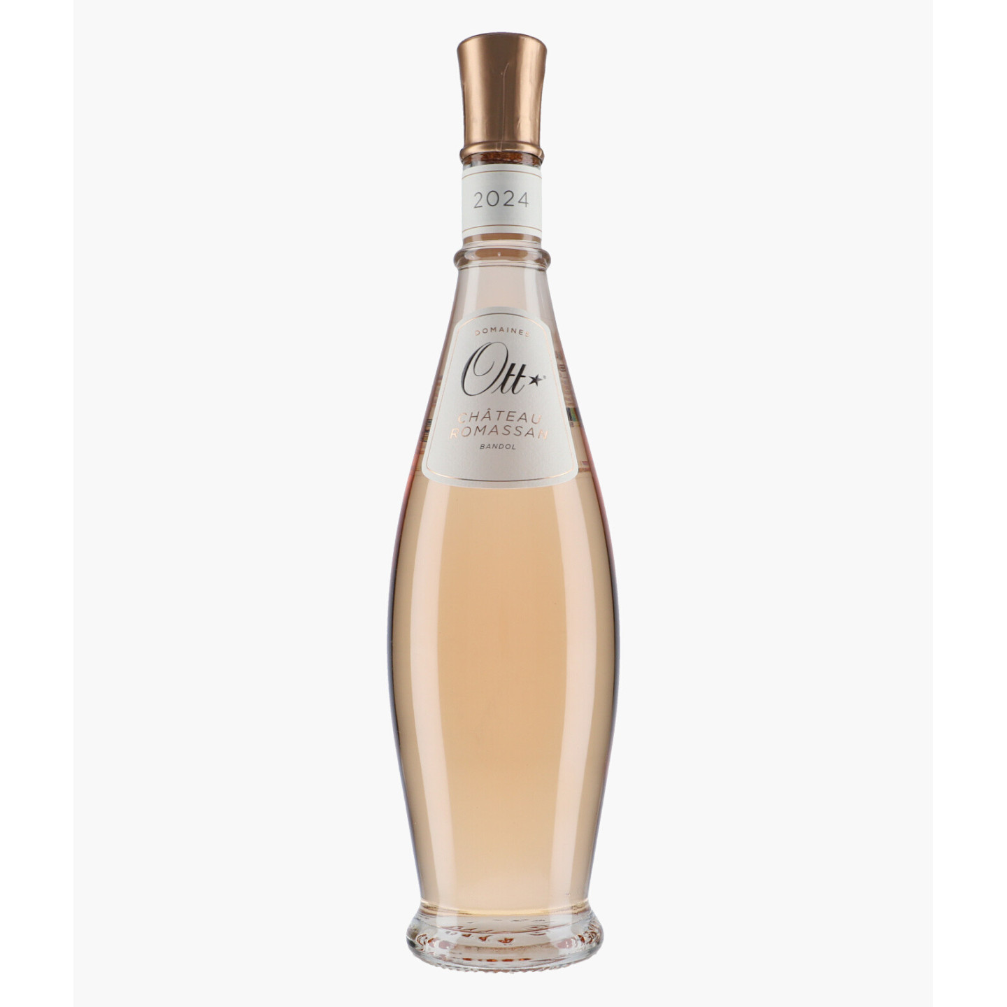 Bandol Château Romassan 2024 | OTT - CHÂTEAU ROMASSAN
