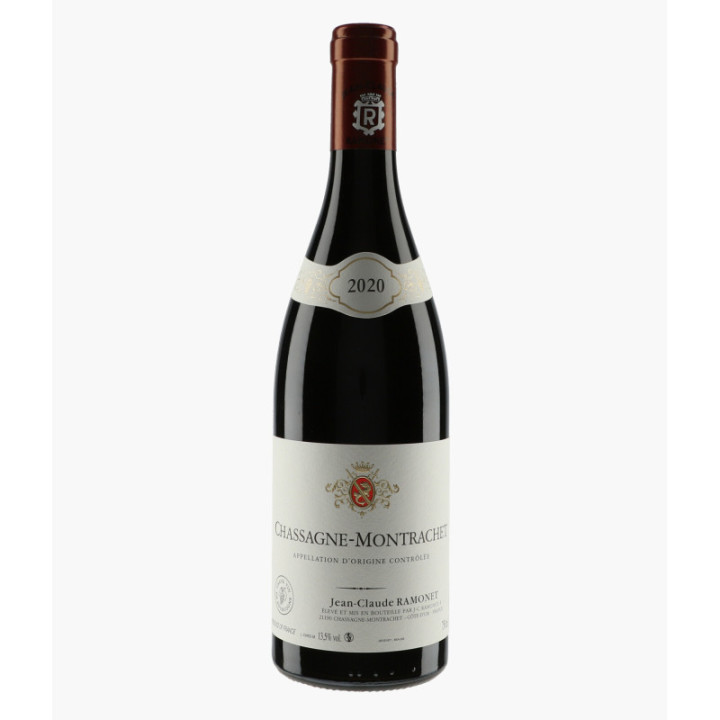 Chassagne-Montrachet | RAMONET J-C