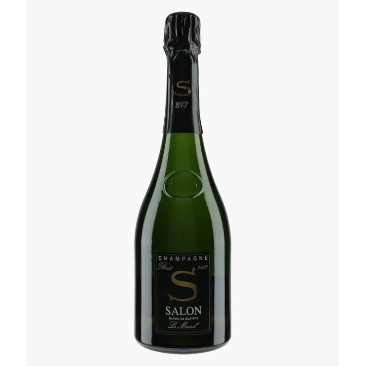 Champagne Cuvée S Le Mesnil | SALON