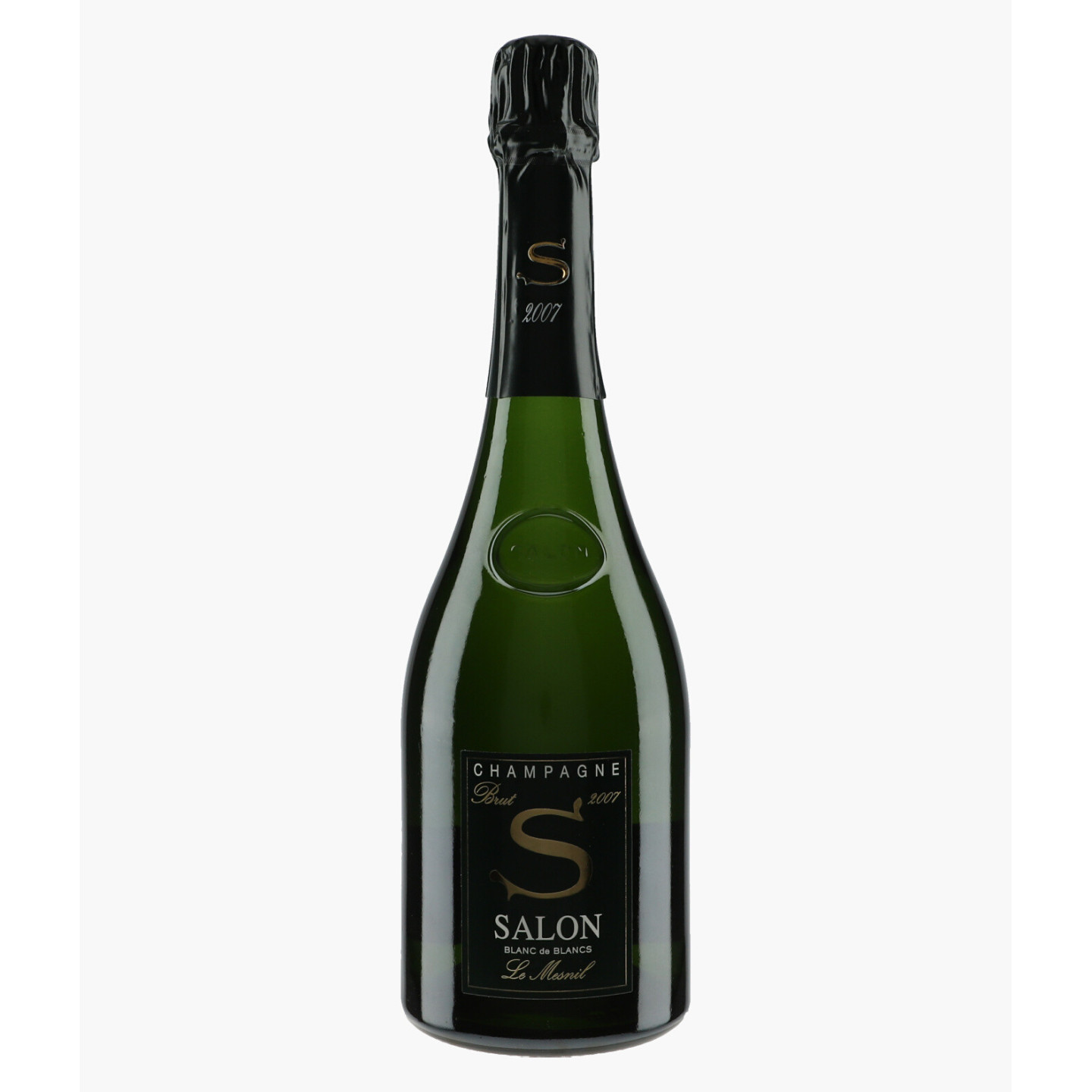 Champagne Cuvée S Le Mesnil | SALON