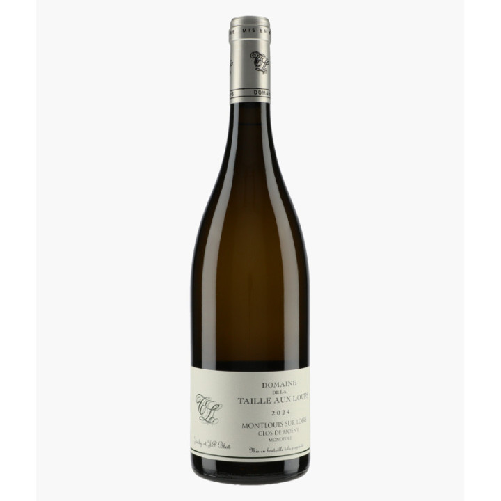 Montlouis Clos de Mosny 2024 | TAILLE AUX LOUPS - JACKY BLOT