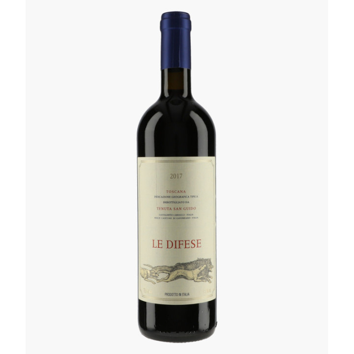 Le Difese 2017 | TENUTA SAN GUIDO