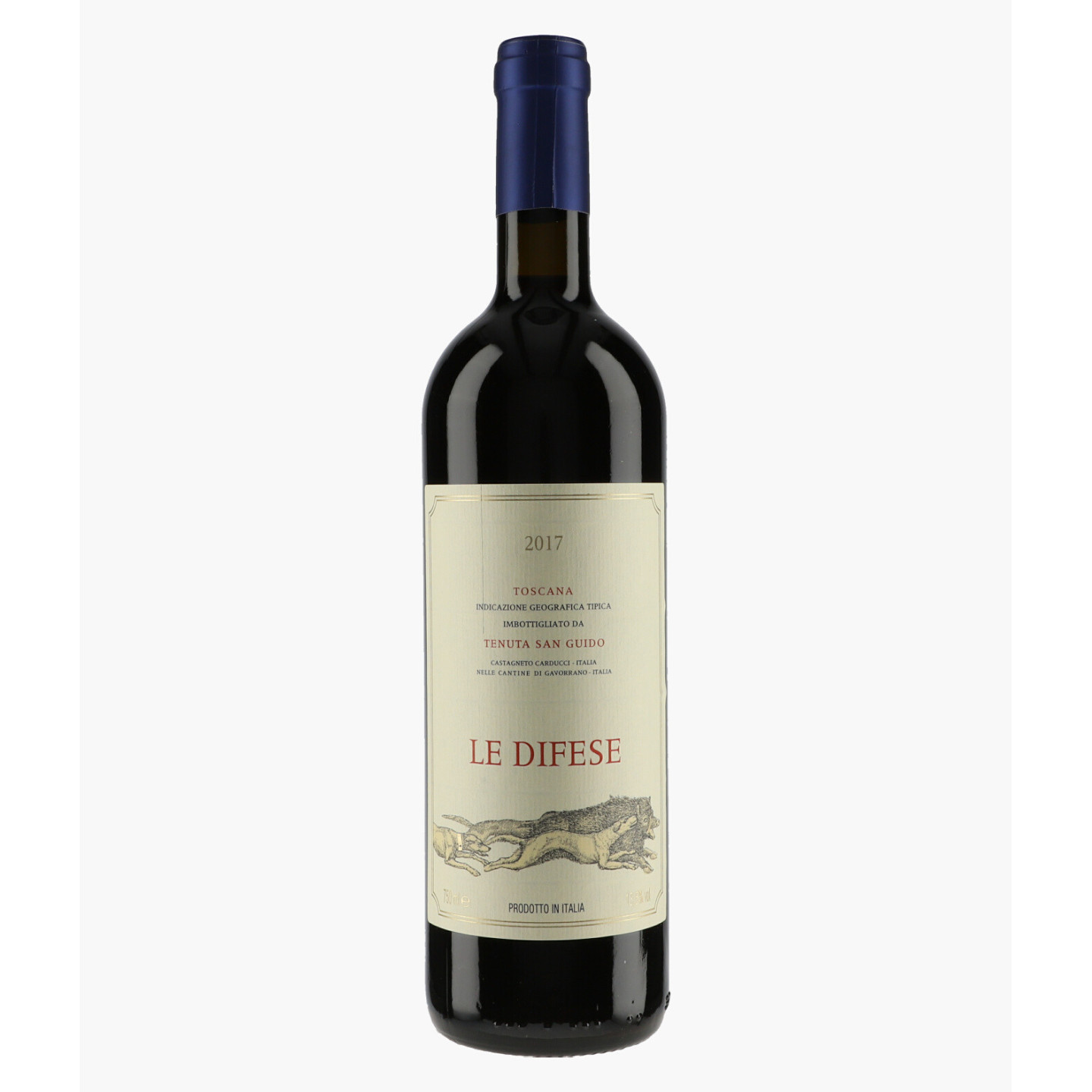 Le Difese 2017 | TENUTA SAN GUIDO