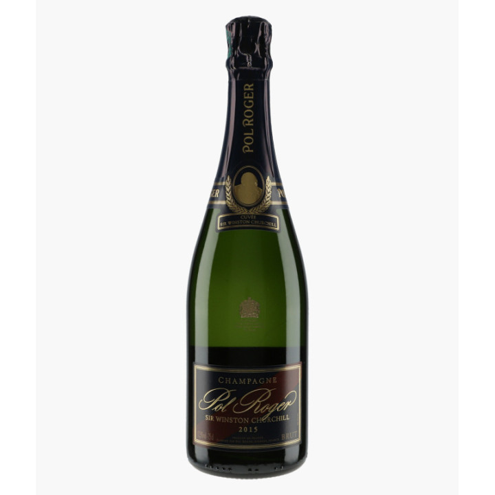 Champagne Cuvée Winston Churchill 2015 | POL-ROGER