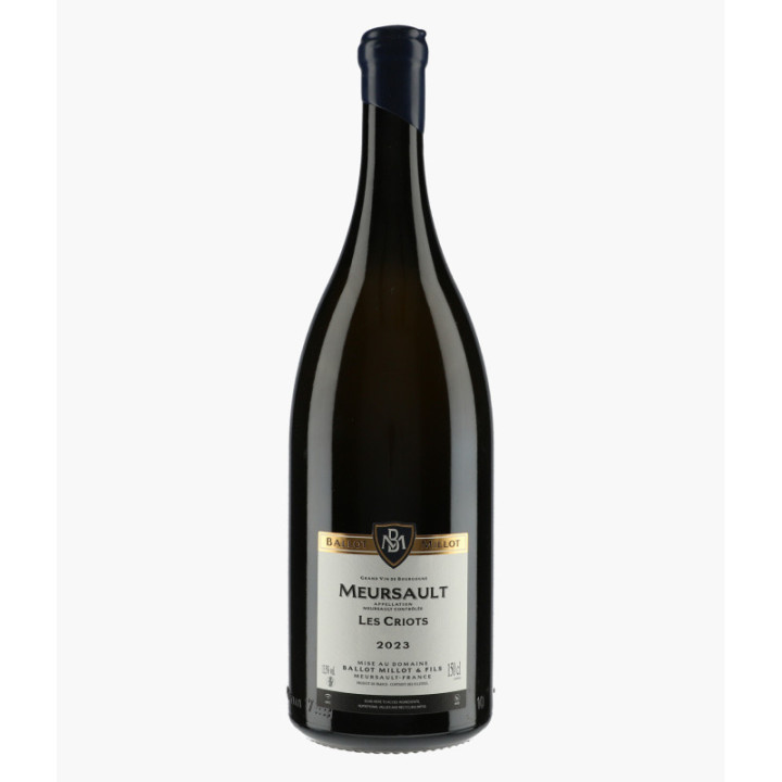 Meursault Les Criots | BALLOT-MILLOT