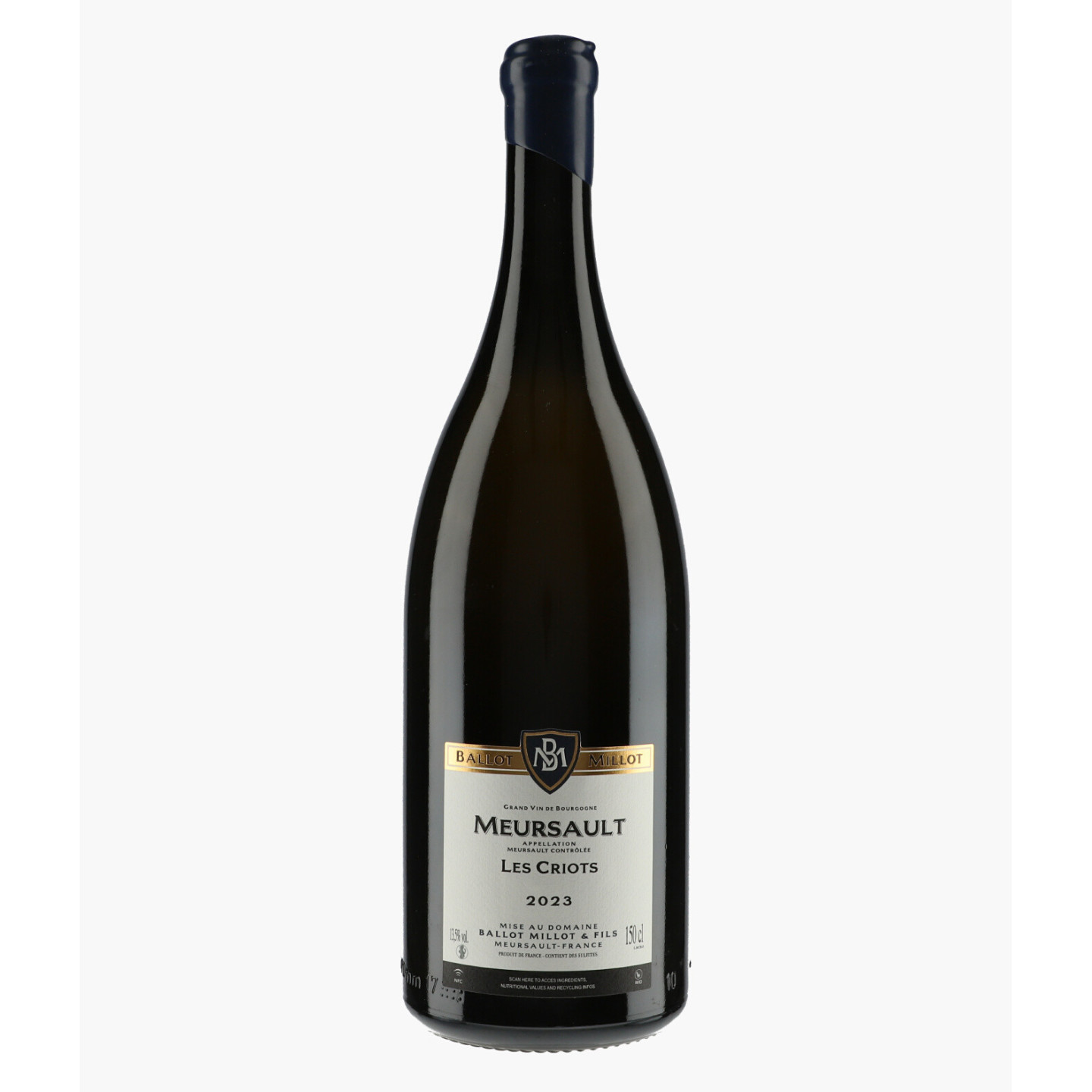 Meursault Les Criots | BALLOT-MILLOT