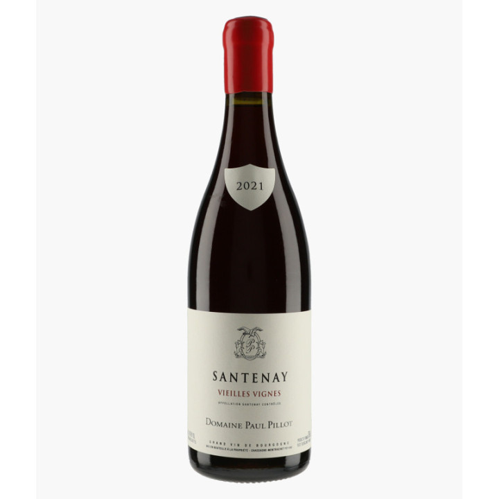 Santenay Vieilles Vignes 2021 | PILLOT PAUL