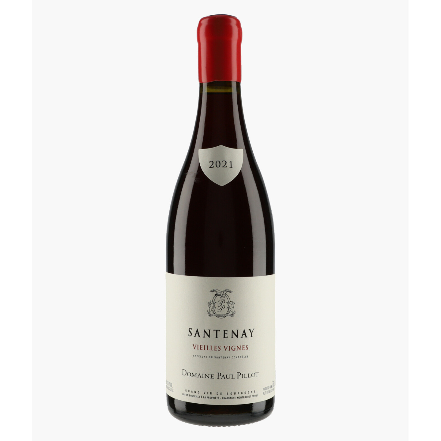 Santenay Vieilles Vignes 2021 | PILLOT PAUL