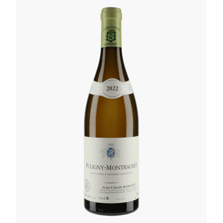 Puligny-Montrachet 2022 | RAMONET J-C