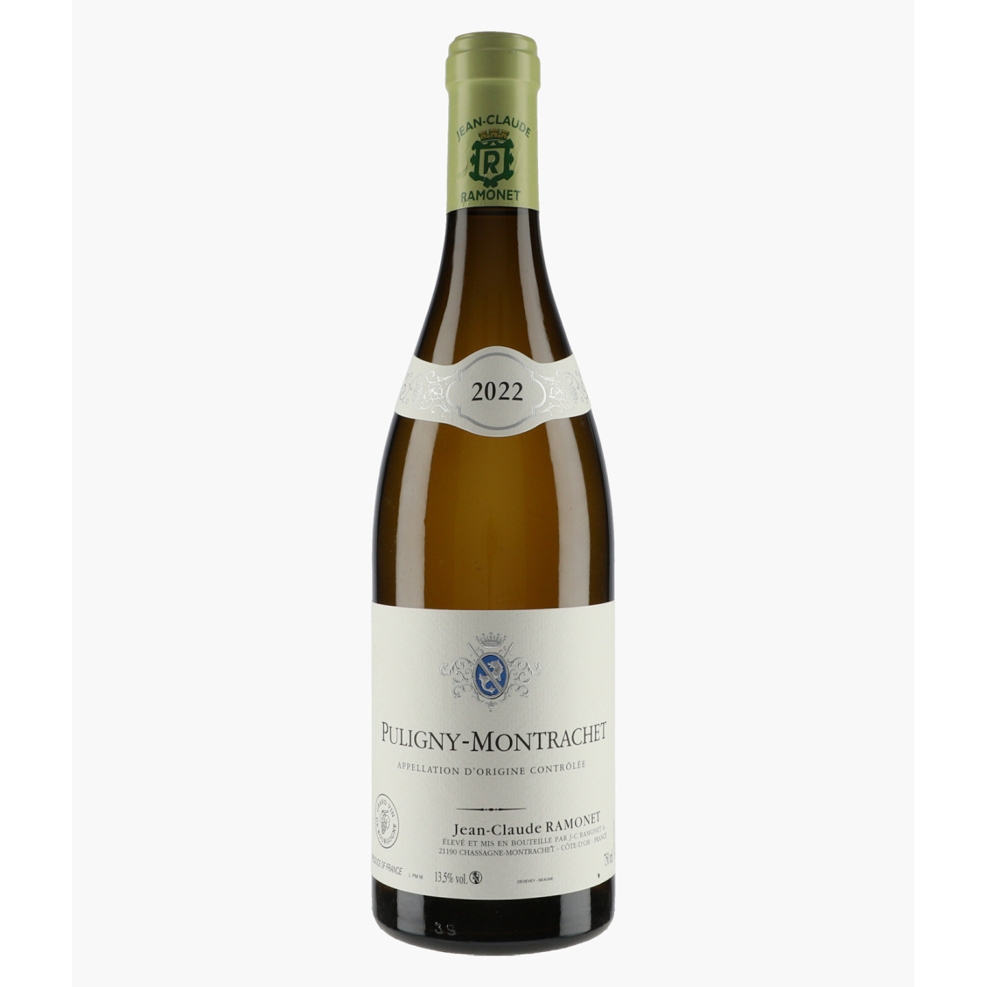 Puligny-Montrachet 2022 | RAMONET J-C