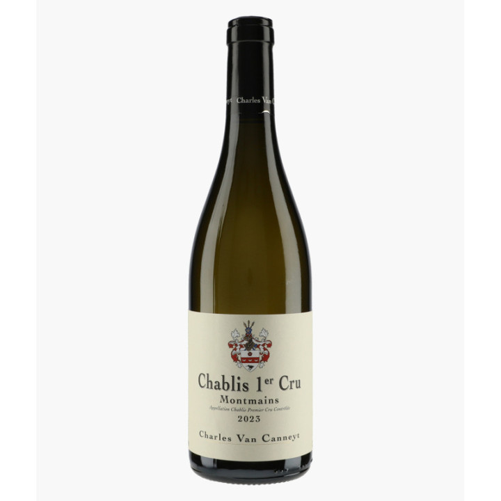 Chablis 1er Cru Montmains | VAN CANNEYT CHARLES