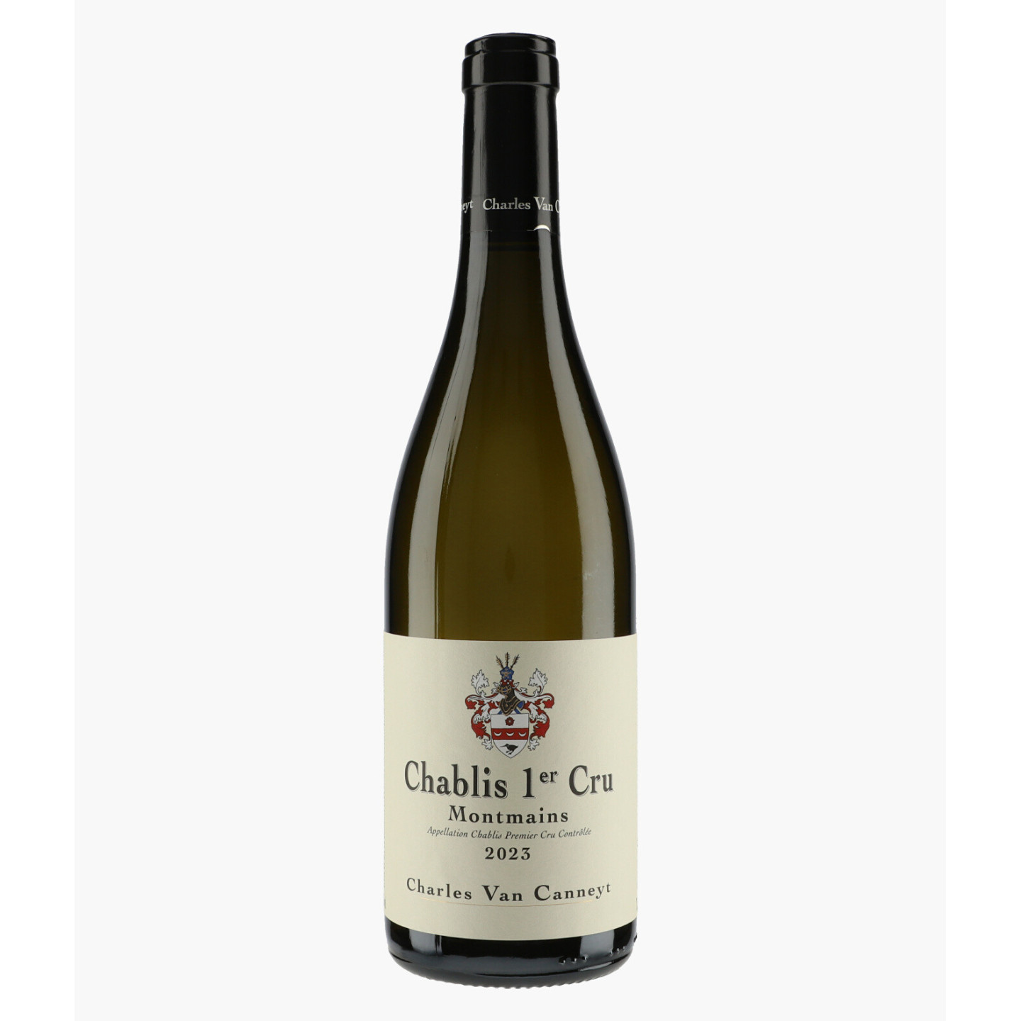 Chablis 1er Cru Montmains | VAN CANNEYT CHARLES