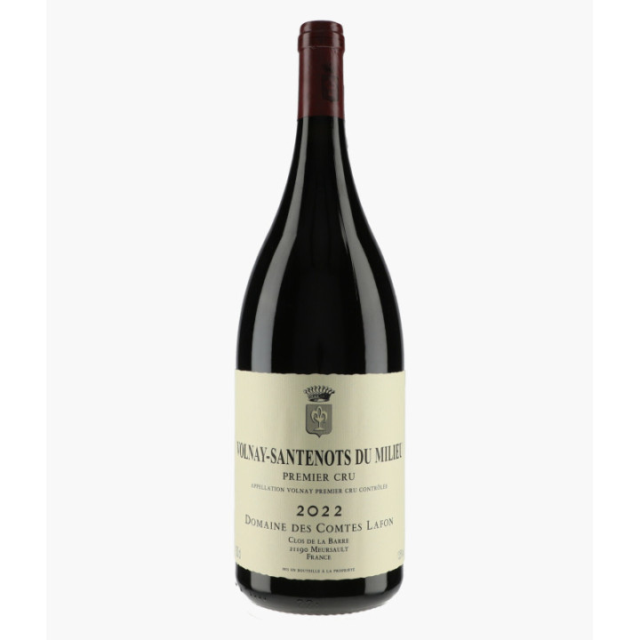 Volnay-Santenots-du-Milieu 1er Cru 2022 | COMTES LAFON