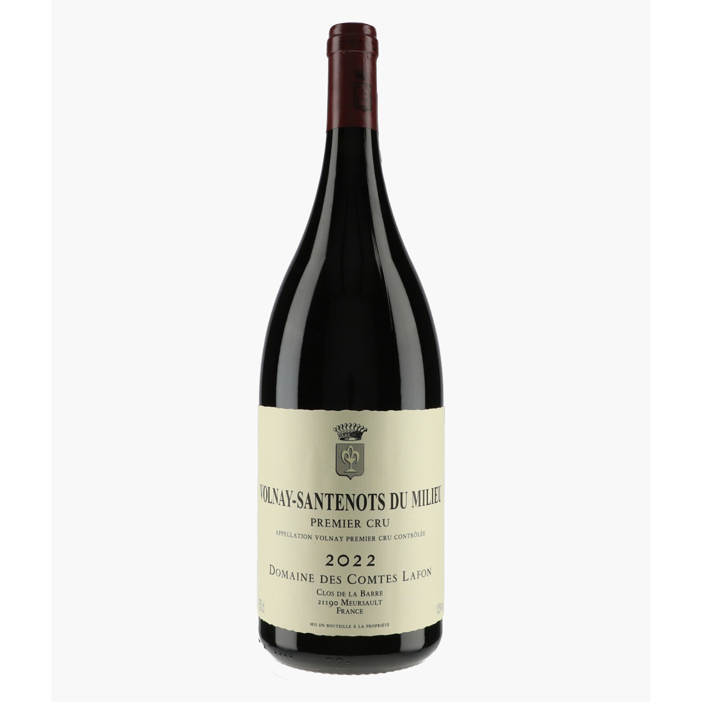 Volnay-Santenots-du-Milieu 1er Cru 2022 | COMTES LAFON