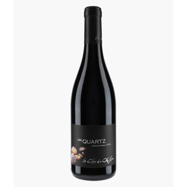 Côtes-du-Rhône Les Quartz 2024 | CLOS DU CAILLOU