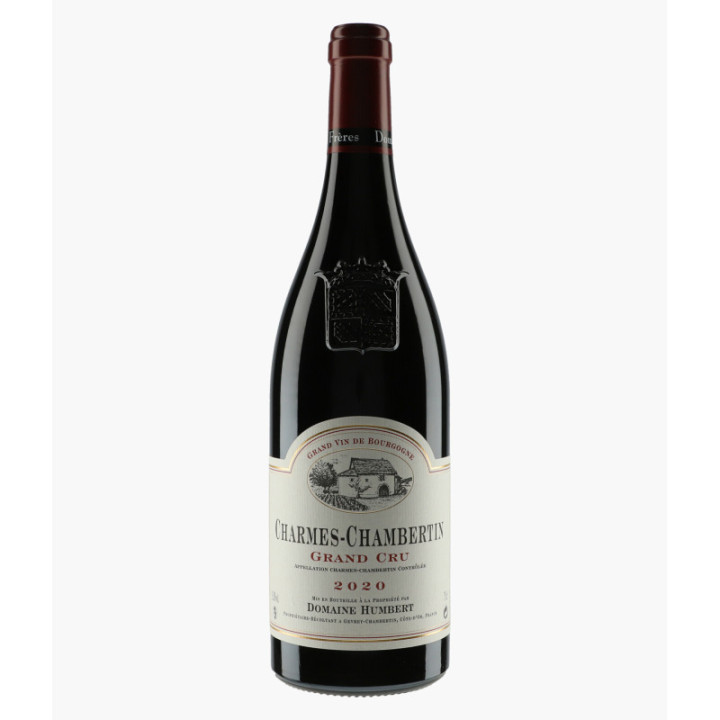 Charmes-Chambertin Grand Cru | HUMBERT FRERES
