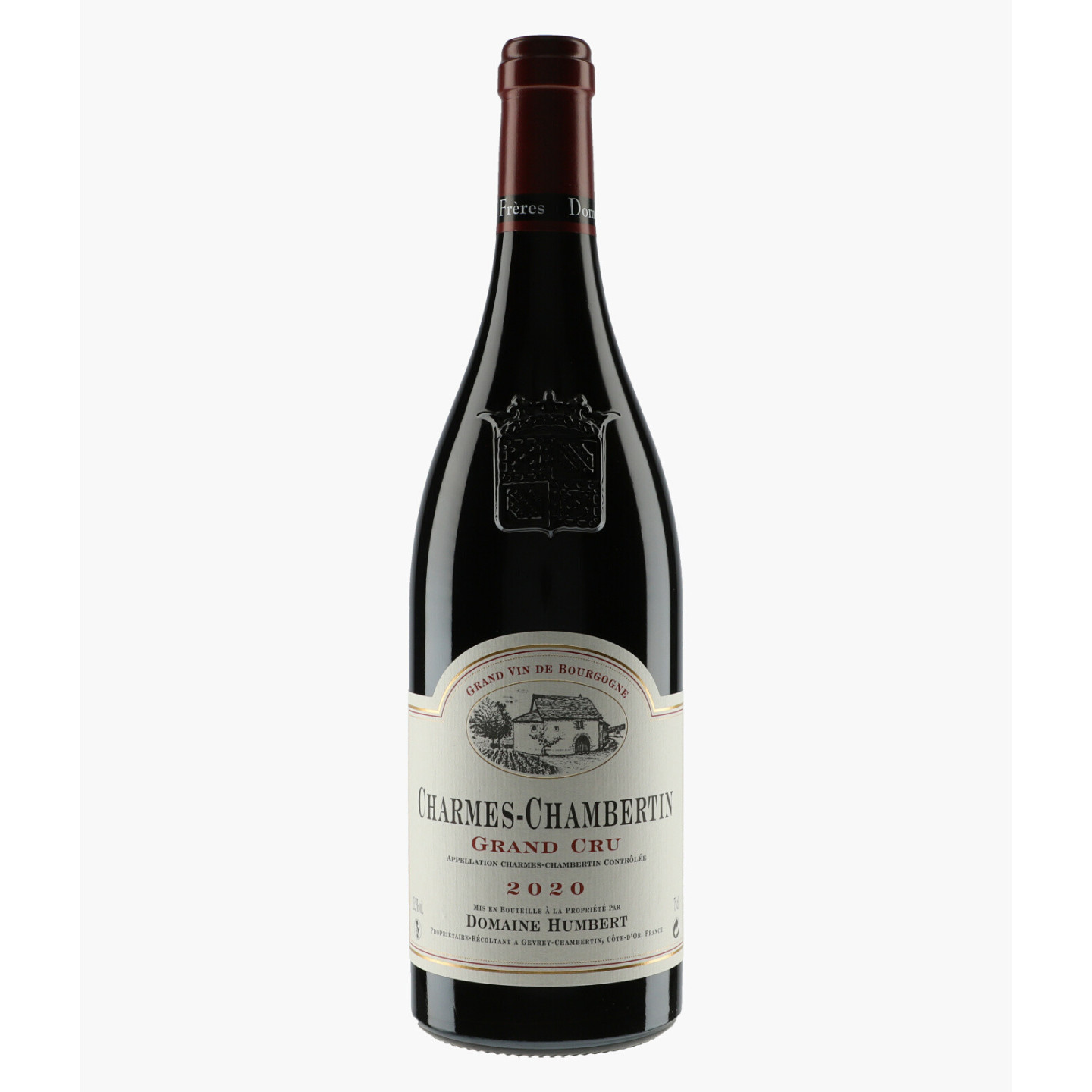 Charmes-Chambertin Grand Cru | HUMBERT FRERES