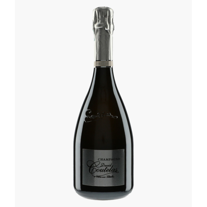 Champagne Brut Prestige | COUTELAS DAVID