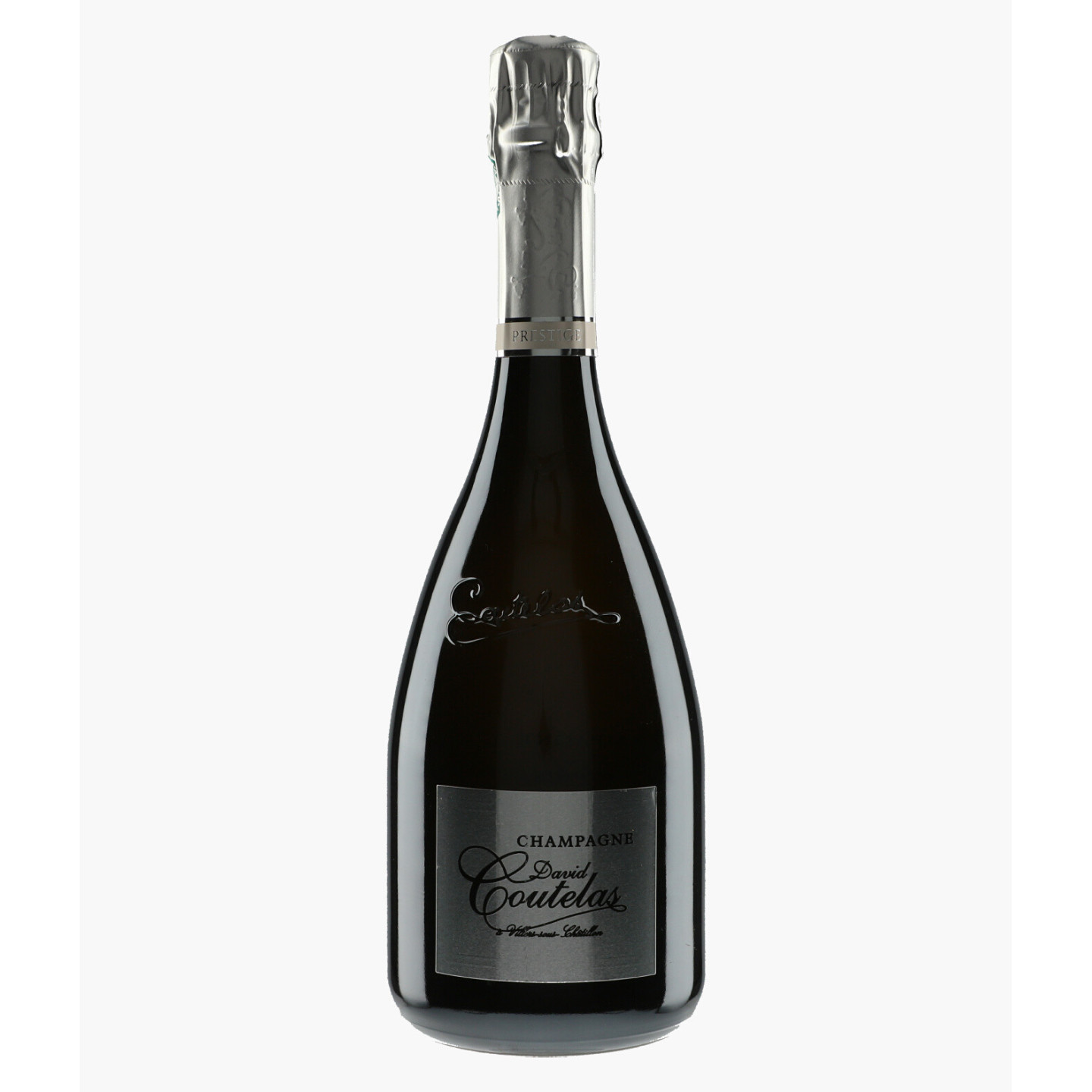Champagne Brut Prestige | COUTELAS DAVID