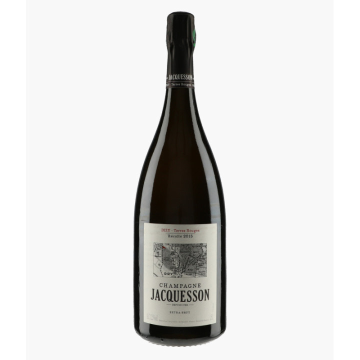 Champagne Dizy Terres Rouges Blanc | JACQUESSON