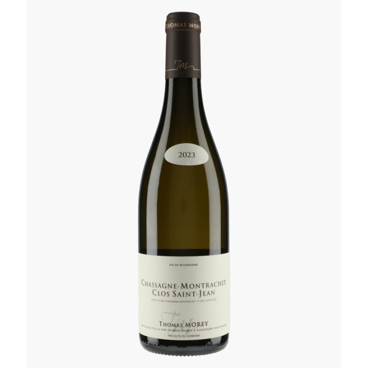 Chassagne-Montrachet 1er Cru Clos Saint-Jean | MOREY THOMAS