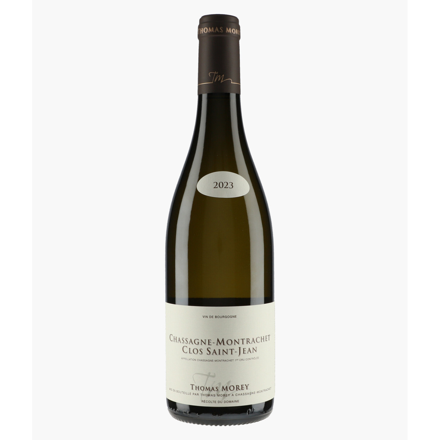 Chassagne-Montrachet 1er Cru Clos Saint-Jean | MOREY THOMAS