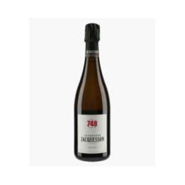 Champagne Cuvée N°748 | JACQUESSON